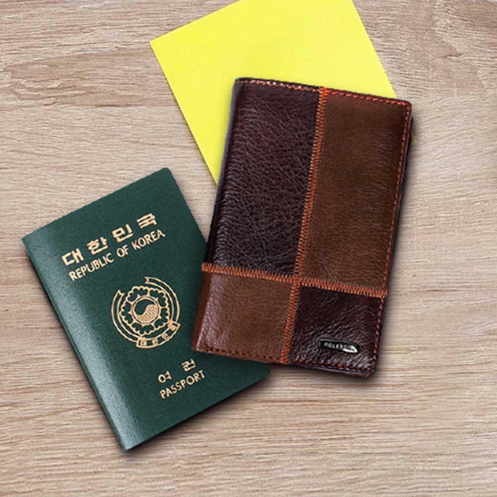 [블루마운트]BM_J552 여권지갑